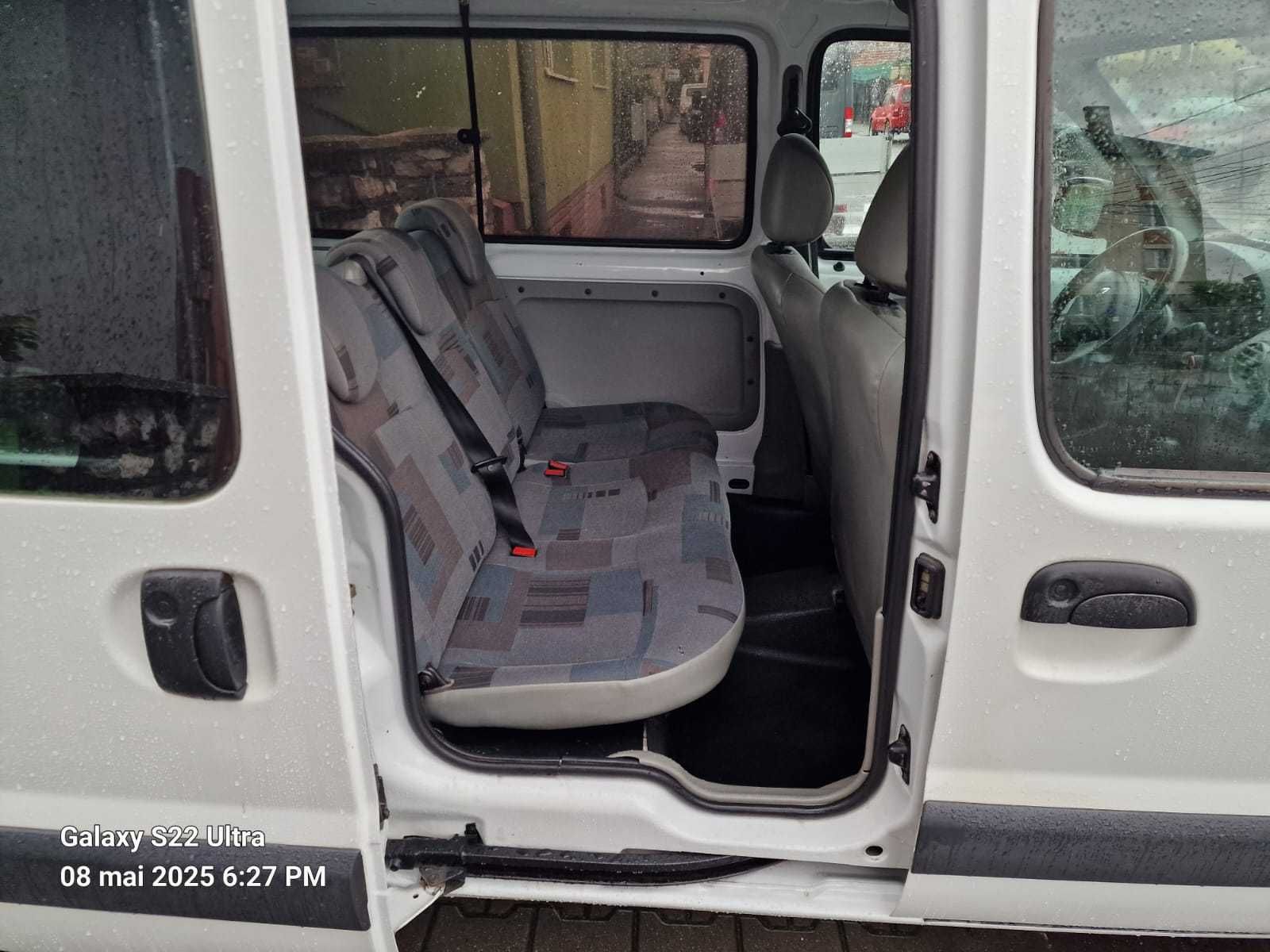 renault kangoo 4x4