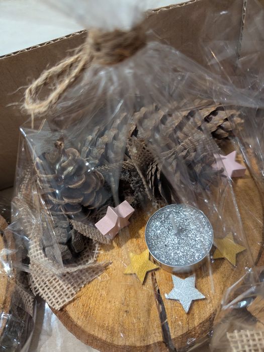 Ornamente Craciun handmade