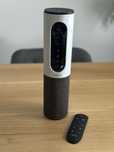Camera webcam videoconferinta Logitech ConferenceCam