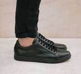 Pantofi sport casual 41 premium Calvin Klein NOI piele naturala