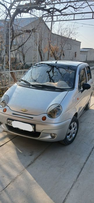 Matiz 2012 sotiladi