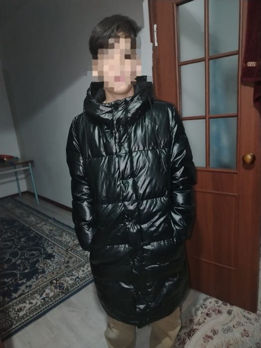 Куртка демисезонная на 12-14 лет