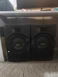 Sistem audio Sony .
