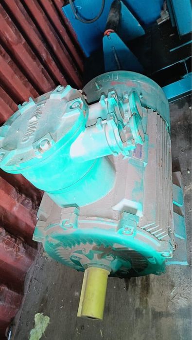 Взрывозащищённый электродвигатель серии YB3