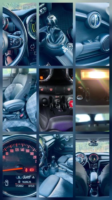 Vand Mini Cooper