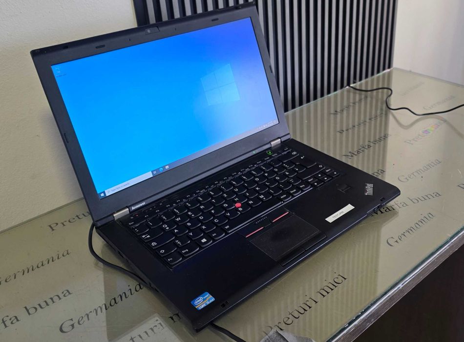Laptop core i5 - Lenovo T430S - functional,instalat