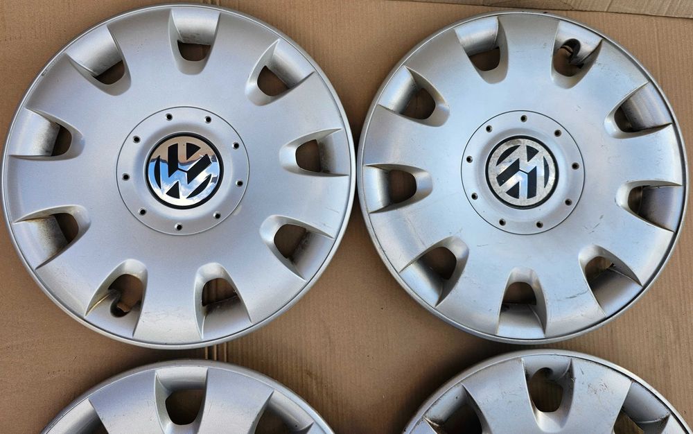 CapaceJante/Roti 15''OriginaleVw Golf4/Golf5/Golf6/Passat/Touran/Caddy