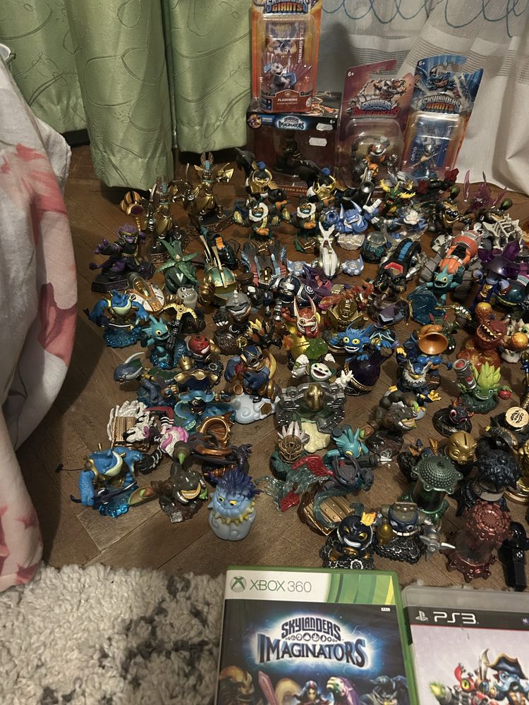 Skylanders de vanzare