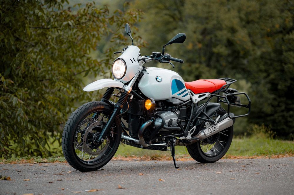 BMW R nineT Urban GS