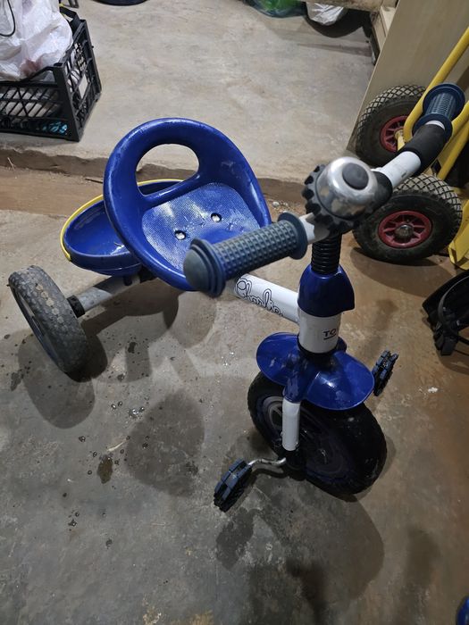 Vand tricicleta copii Toyz Charlie