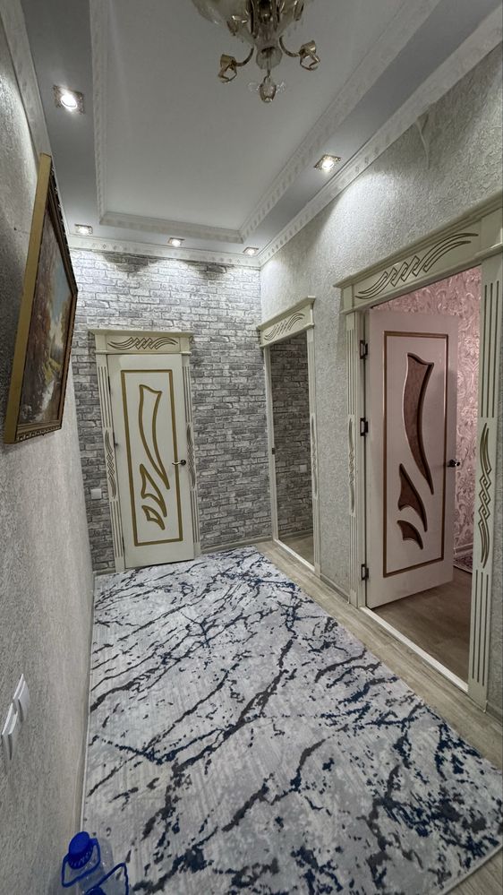 Сдаю 1-ком, квартира чистая компактная,  3 этаж