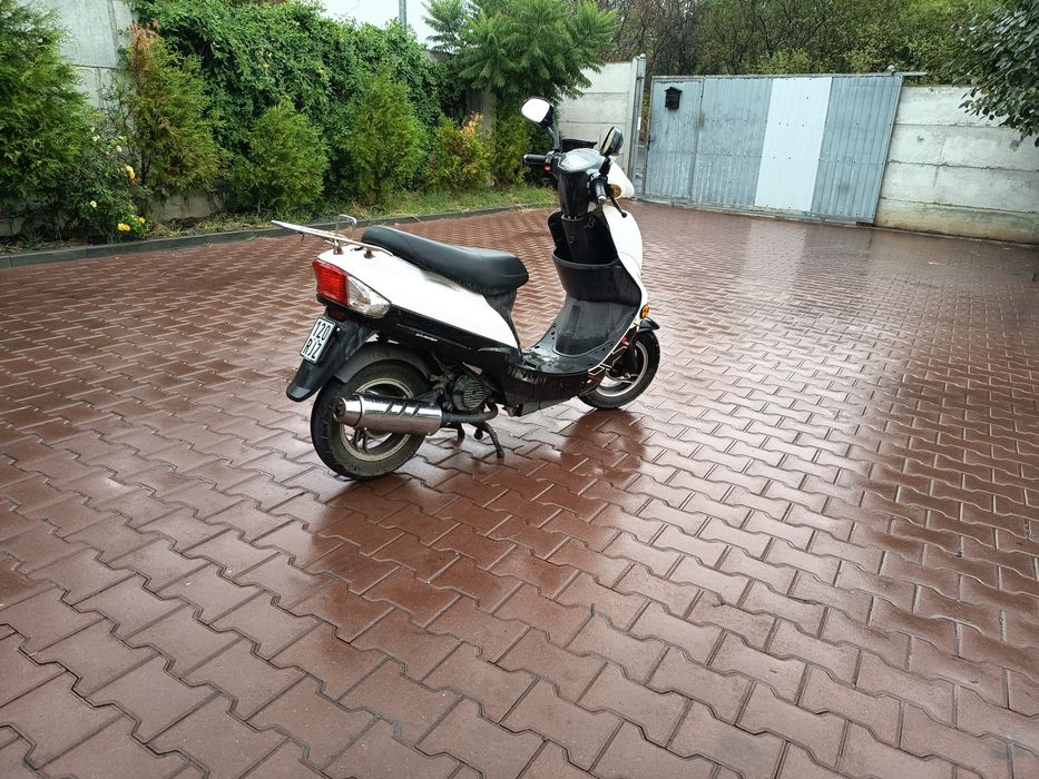 Scooter 50 cmc CPY