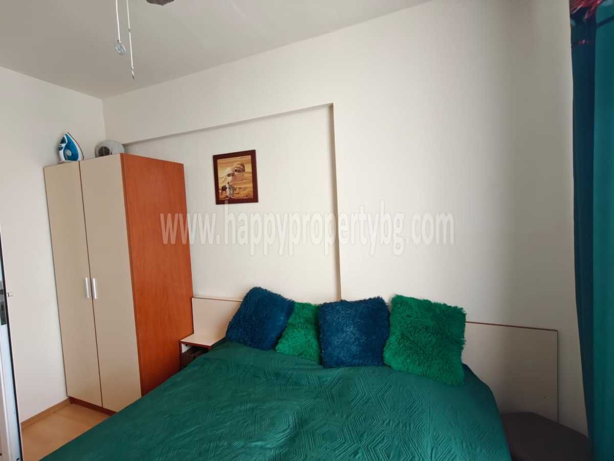 Продава се Едностаен апартамент в к.к. Слънчев бряг - 36 кв.м за 1389 €/кв.м - Снимка #5