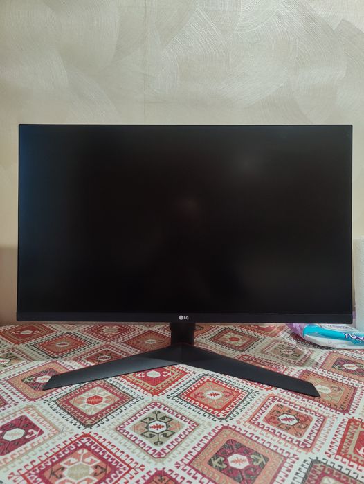 Продаётся монитор LG 27GN750-B