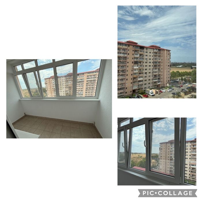 Apartament 2 camere decomandat Confort City - Splaiul Unirii nr.9