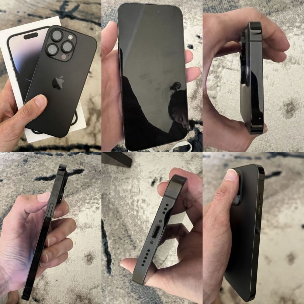 Iphone 14Pro 256 Ideal
