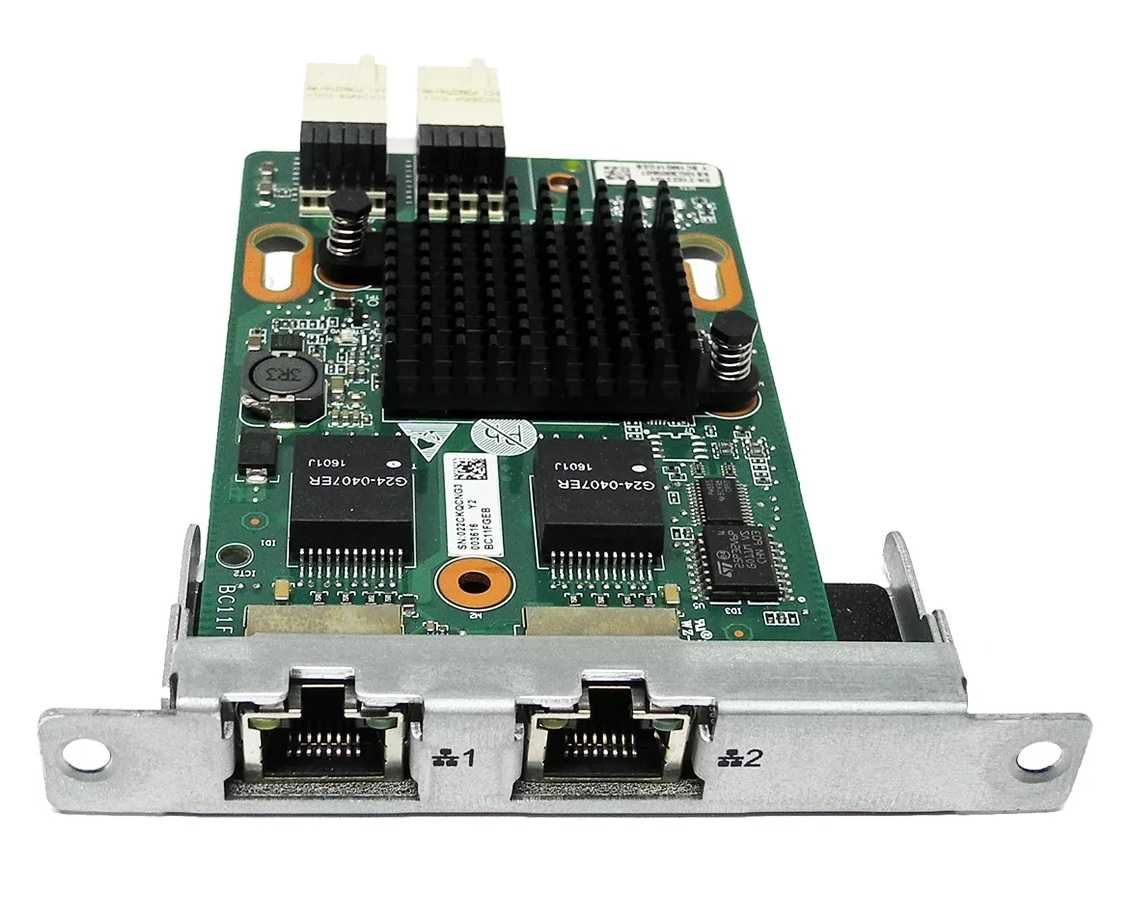 Сетевая карта Huawei BC1M03FGEB SM211 Onboard NIC,2xGE