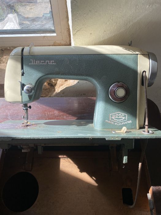 Masina de cusut Ileana