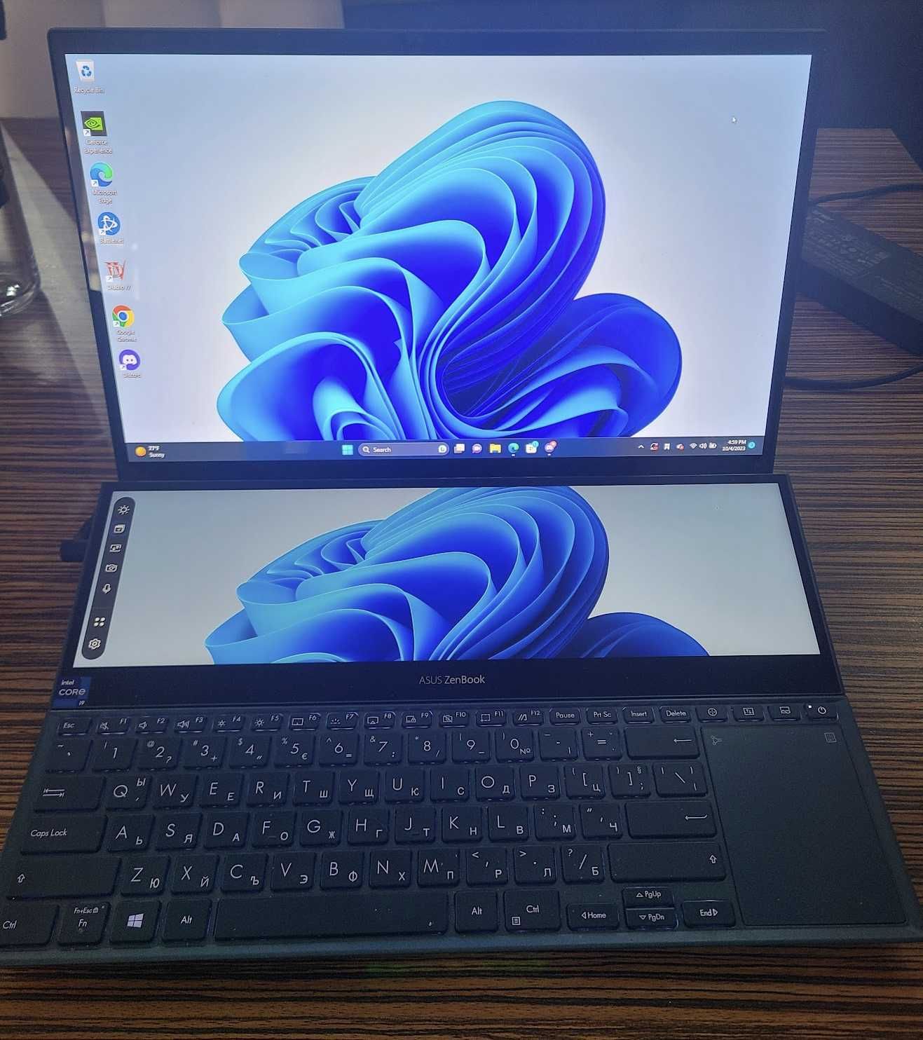 Asus Zenbook Pro Duo 15 Gaming & Creative Laptop ⦁ Nvidia RTX 3080 ⦁