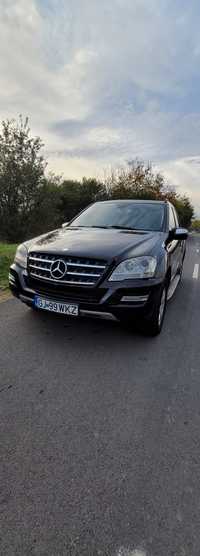 Mercedes ML 350 EURO 5