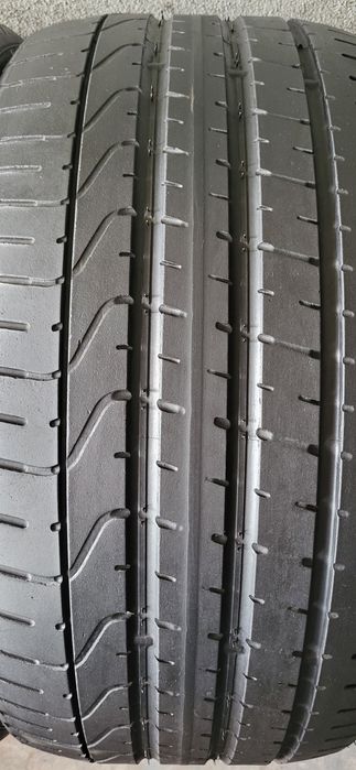 2 anvelope 295 35 21 pirelli p zero