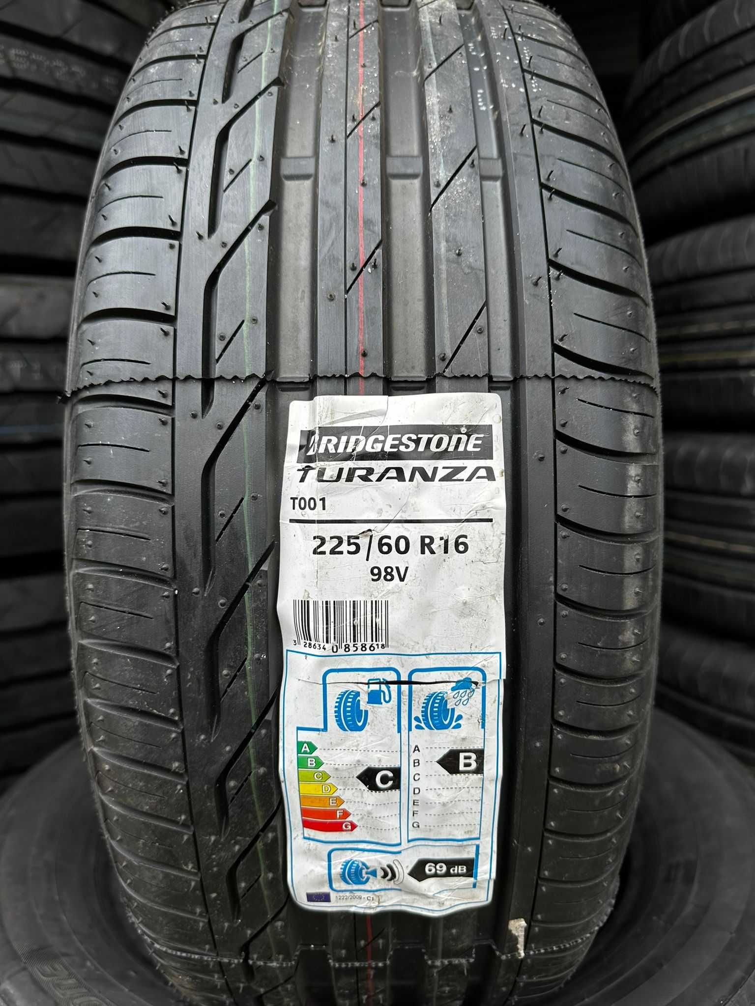 Vand Anvelope BRIDGESTONE TURANZA 225/60 R16