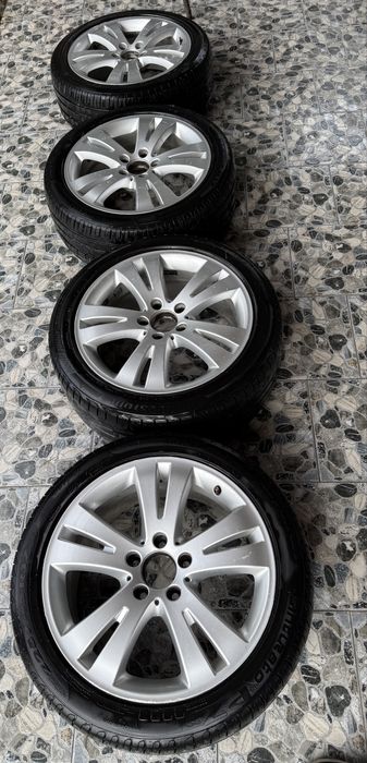 Jante Mercedes c class