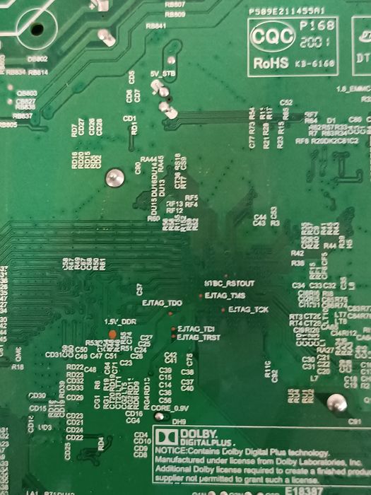 Reparații Tv Led Lcd