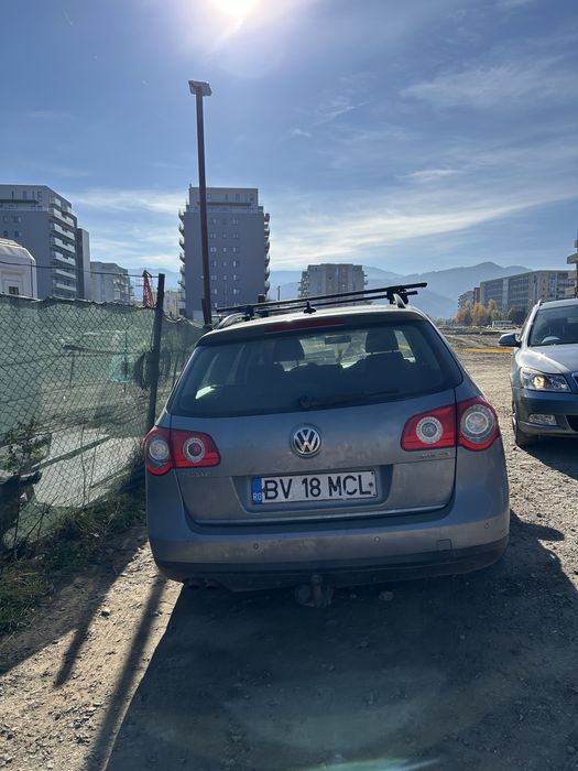 Vând Passat volkswagen
