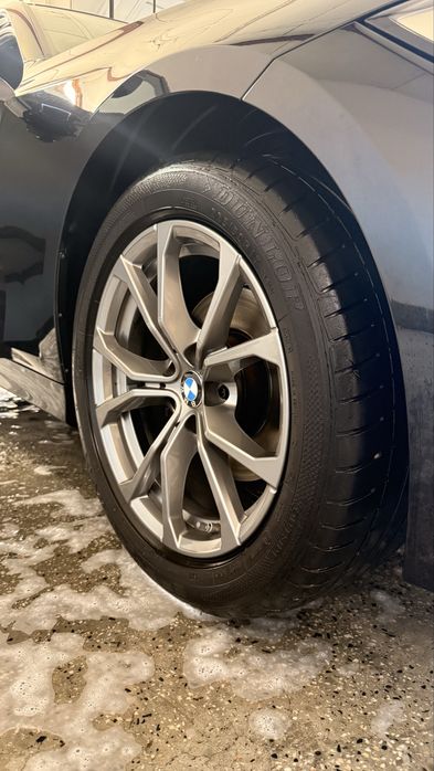 Оригинални джанти BMW 776 style 17”