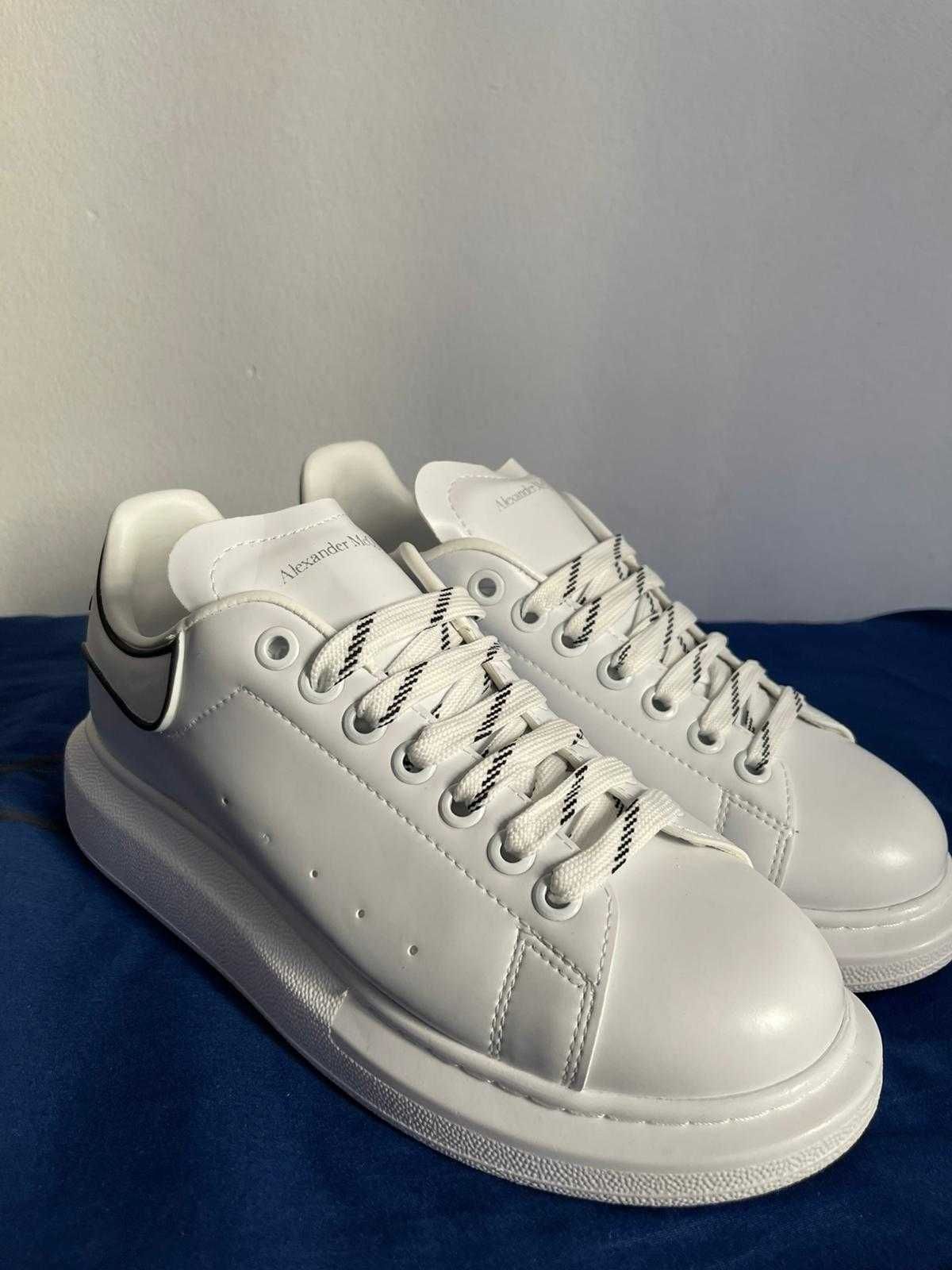 Pantofi Alexander McQueen - Design Iconic - Marimi 40-46
