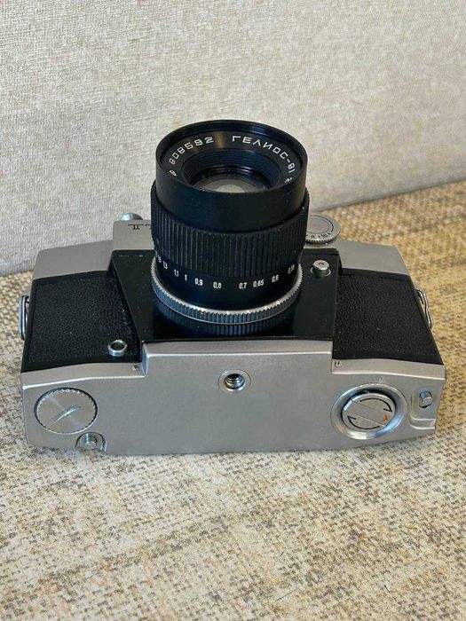 Плёночный фотоаппарат КИЕВ 15 TTL