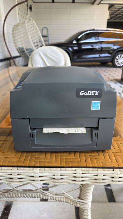 Термопринтер GoDEX