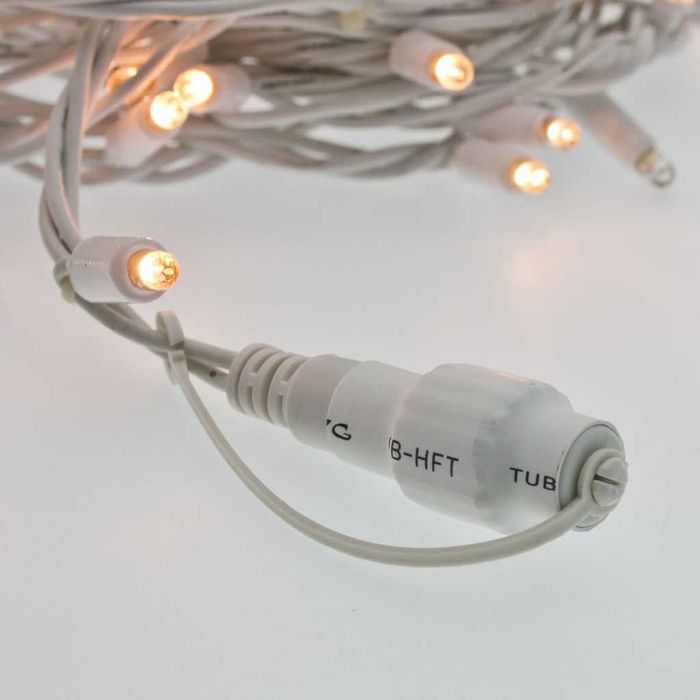 Професионални външни коледни лампички за фирми, общини, заведения и др