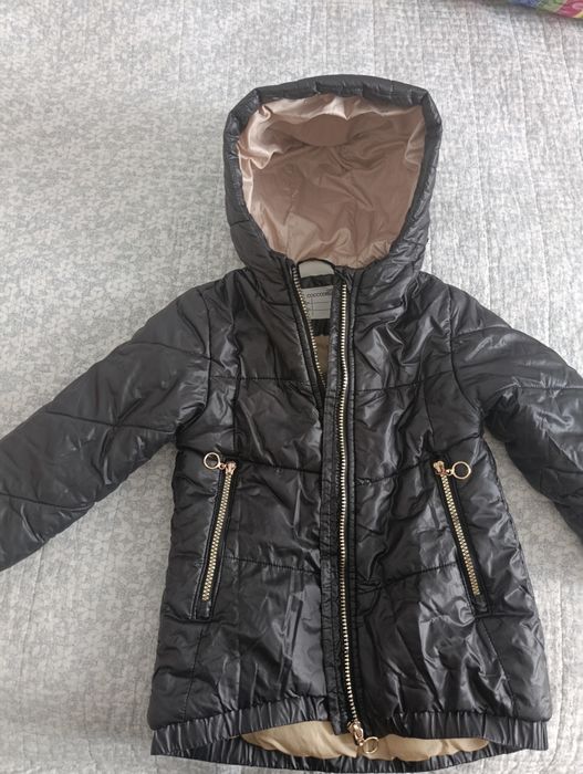 Куртка демисезон для девочки
