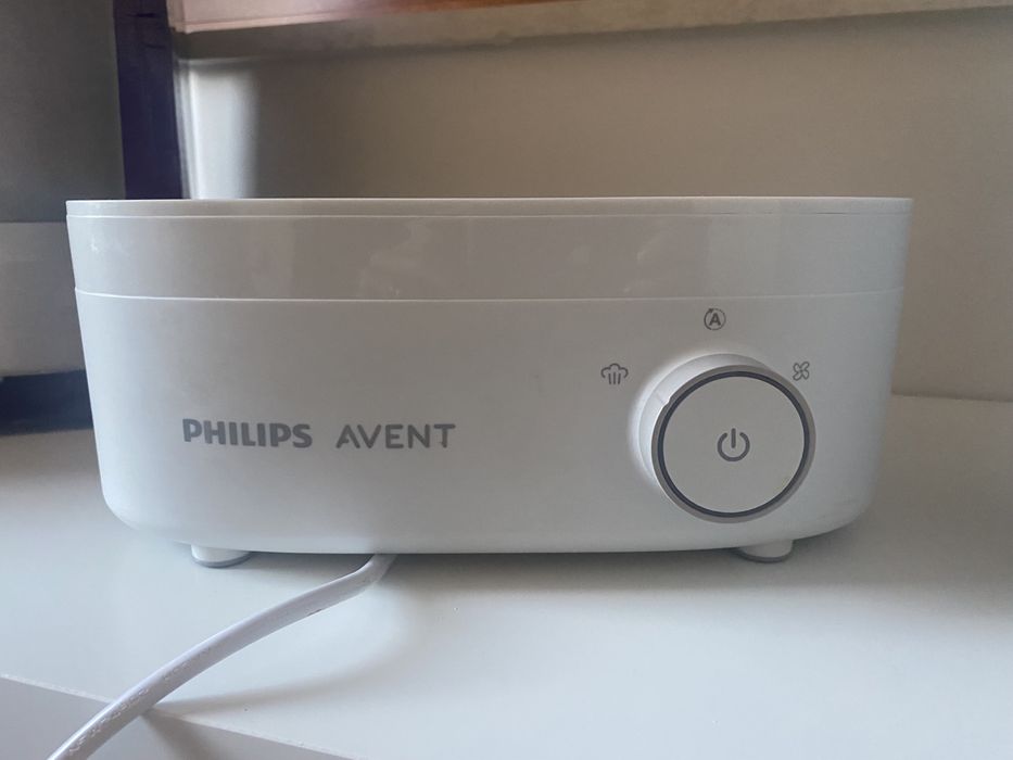 Стерилизатор Avent с функция сушене