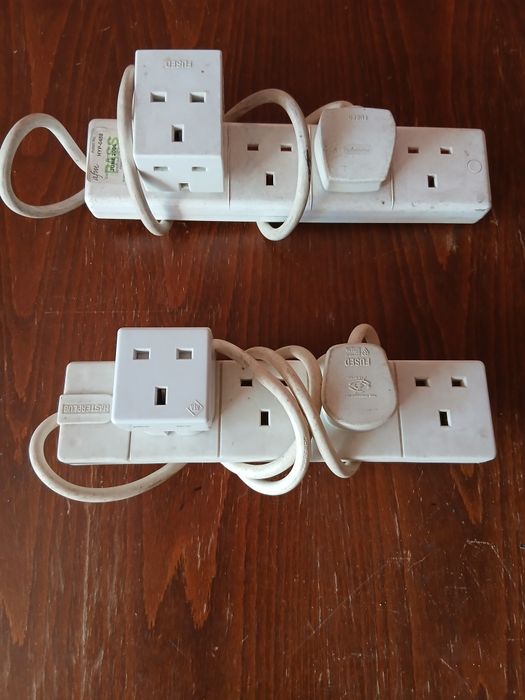 Удължители английски стандарт