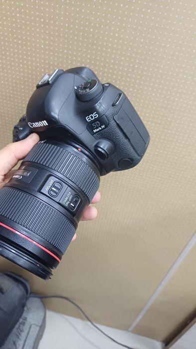 Фотоаппарат кенон Марк4 сотилади холати яхши