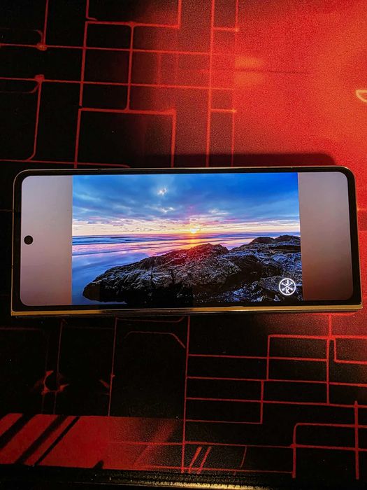 Samsung Galaxy Z Fold5, 12GB RAM, 256GB, 5G, Icy Blue + S Pen