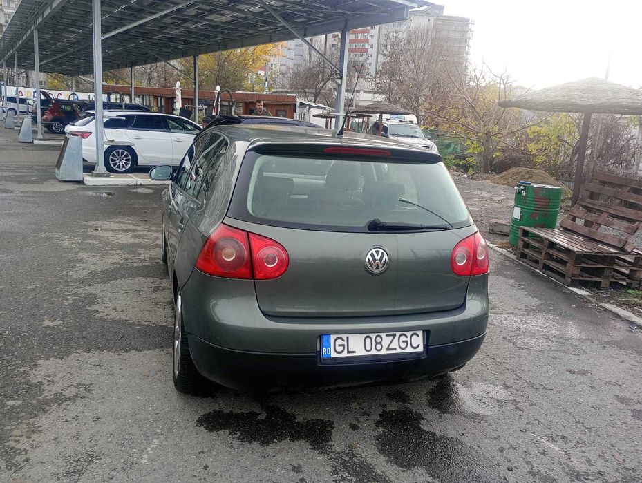 Golf 5 1.9 TDI 4 motion