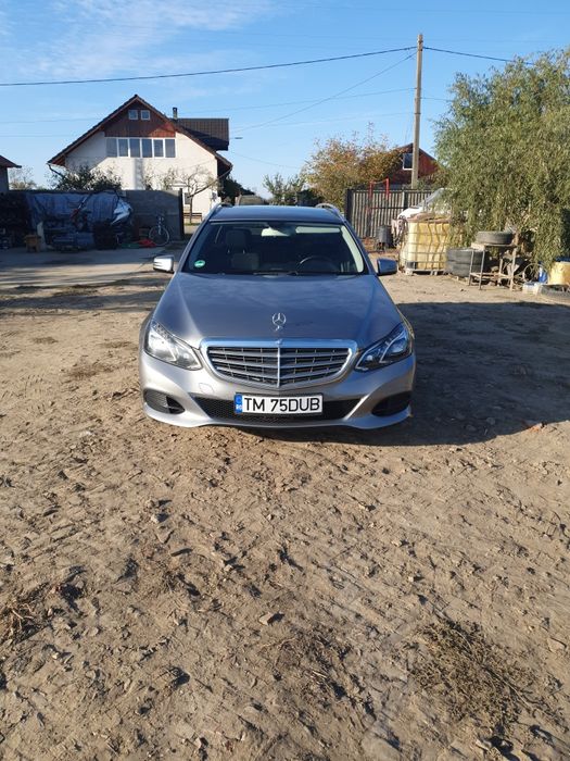 Mercedes E Class W212 E250