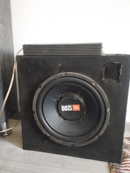 Sambufer JBL.1200w
