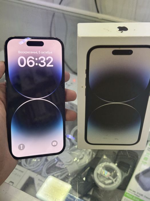 Iphone 14 pro srochnoo 555$