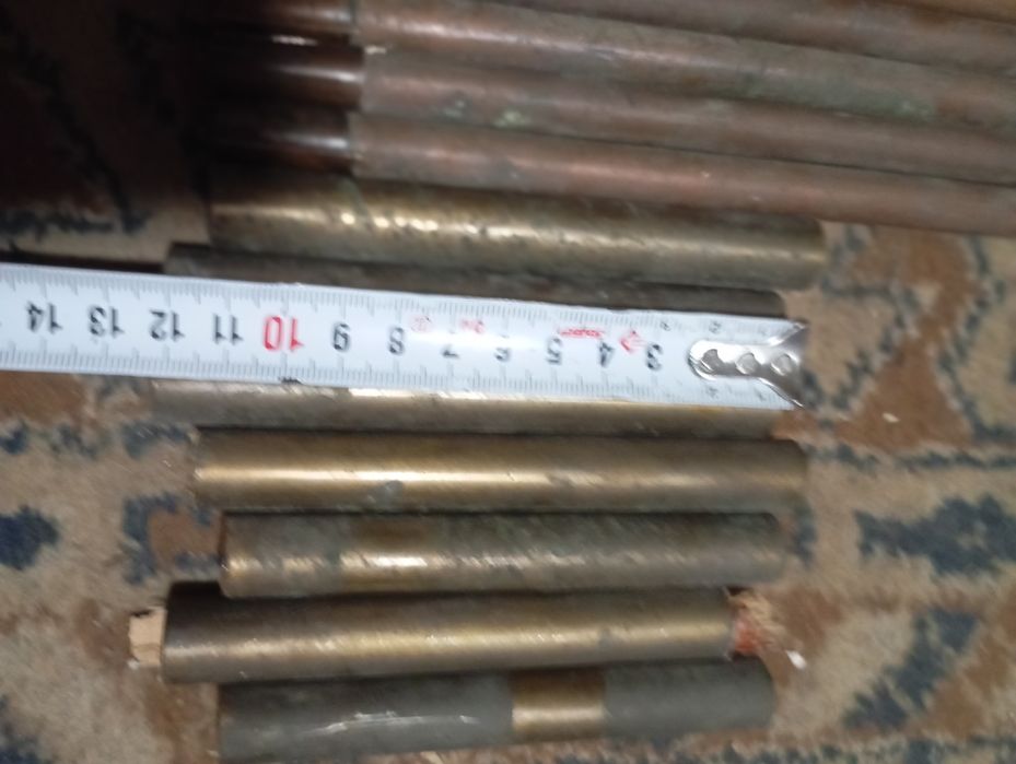 Продам медные трубки