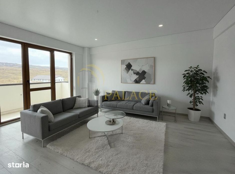 0 comision, intabulat, apartament 2 camere Bucium - Visan