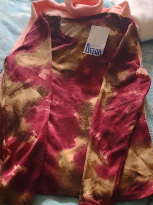 Нова блуза с етикет