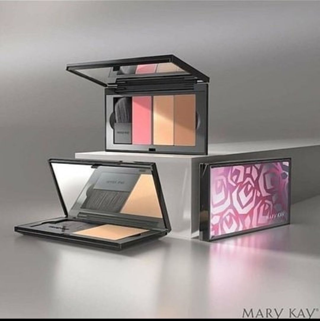 Магнитный футляр Mary Kay