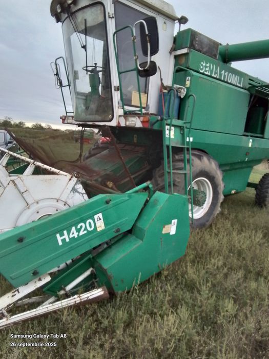 Vând combină Sema 110 mli , în stare de funcționare