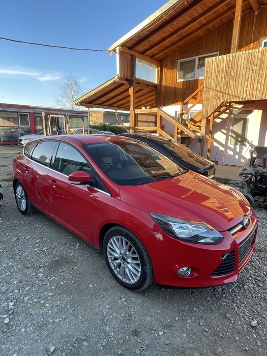 Dezmembrez ford focus 2012 1.0 ecoboost m1da m2da