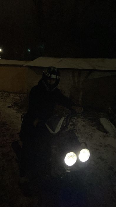 Продам скутер бумер